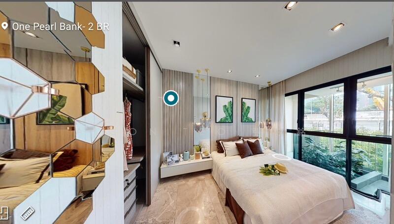One Pearl Bank, 1 Pearl Bank, 2 Bedrooms, 807 sqft, Condominium For Sale, by Alson Teo, 25355381 - PropertyGuru.com.sg