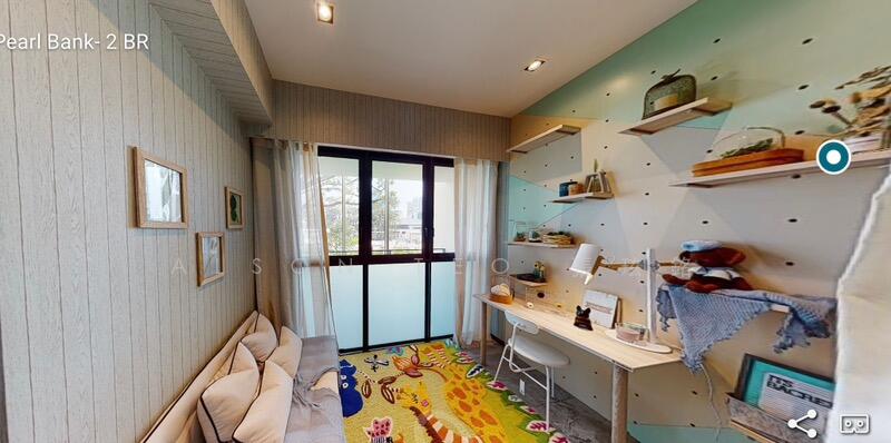One Pearl Bank, 1 Pearl Bank, 2 Bedrooms, 807 sqft, Condominium For Sale, by Alson Teo, 25355381 - PropertyGuru.com.sg