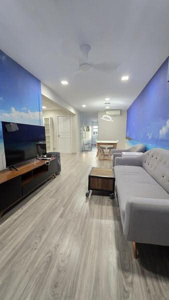 445 Ang Mo Kio Avenue 10, 445 Ang Mo Kio Avenue 10, Ang Mo Kio / Bishan / Thomson, 2 Bedrooms, 883 sqft, HDB Flat For Rent, by Madelene Low Chor Li, 25355391 - Living Room - PropertyGuru.com.sg
