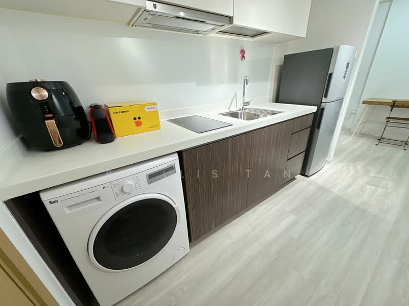 Twin Waterfalls, 116 Punggol Walk, 1 Bedroom, 300 sqft, Executive Condominium For Rent, by Phyllis Tan, 25355640 - PropertyGuru.com.sg