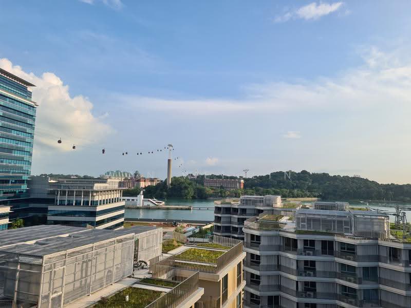 The Reef at King's Dock, 10 Harbourfront Avenue, Harbourfront / Telok Blangah, 2 Bedrooms, 689 sqft, Condominium For Rent, by Wan Wei Lin, 25355738 - PropertyGuru.com.sg