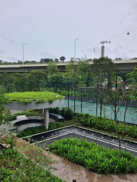 The Reef at King's Dock, 10 Harbourfront Avenue, Harbourfront / Telok Blangah, 2 Bedrooms, 689 sqft, Condominium For Rent, by Wan Wei Lin, 25355738 - PropertyGuru.com.sg