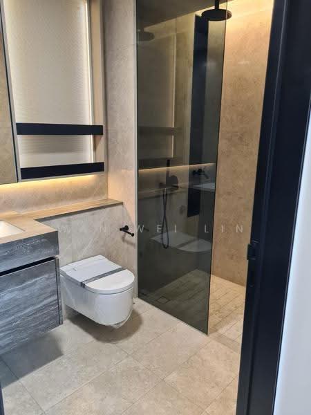 The Reef at King's Dock, 10 Harbourfront Avenue, Harbourfront / Telok Blangah, 2 Bedrooms, 689 sqft, Condominium For Rent, by Wan Wei Lin, 25355738 - PropertyGuru.com.sg