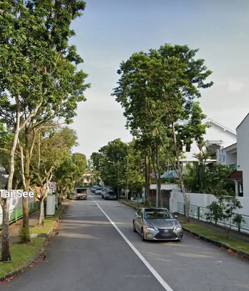 Lim Tai See & Sixth Avenue, , 5 Bedrooms, 11,500 sqft, Detached House For Sale, by Danielle Loh, 25355743 - PropertyGuru.com.sg
