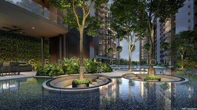 For Sale - The Botany at Dairy Farm