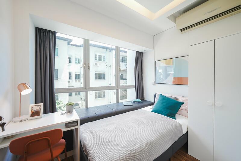 Esta Ruby, 500 Guillimard Road, Room Rental, 107 sqft, Condominium For Rent, by Cove, 25356047 - Green room - PropertyGuru.com.sg