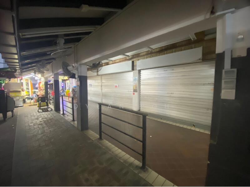 139 TECK WHYE LANE, Teck Whye Lane, 657 sqft, Shop / Shophouse For Rent, by Dylan Poh, 25356144 - CommercialGuru.com.sg