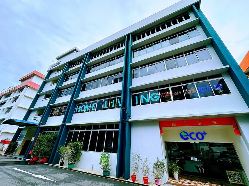Kimly Industrial Building, 3 New Industrial Road, 2,615 sqft, Light Industrial (B1) For Rent, by Jane Tan, 25356271 - CommercialGuru.com.sg