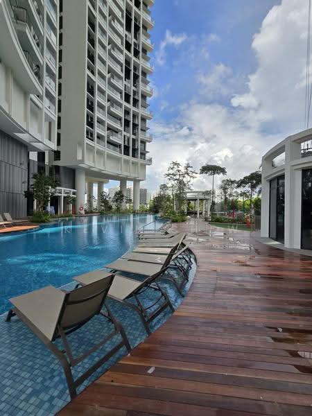 One Pearl Bank, 1 Pearl Bank, Alexandra / Commonwealth, 1 Bedroom, 527 sqft, Condominium For Rent, by Kevin Chew, 25356402 - PropertyGuru.com.sg