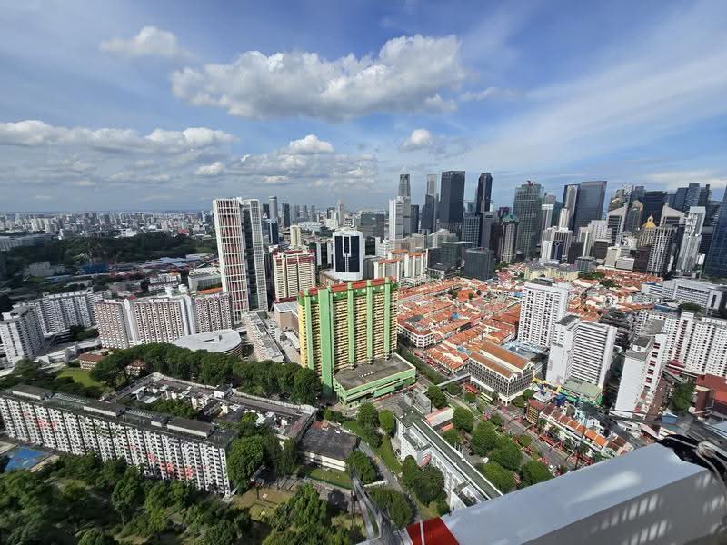 One Pearl Bank, 1 Pearl Bank, Alexandra / Commonwealth, 1 Bedroom, 527 sqft, Condominium For Rent, by Kevin Chew, 25356402 - PropertyGuru.com.sg
