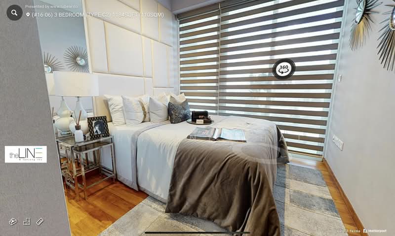 The Line@Tanjong Rhu Condominium For Sale at S$ 3,038,000 | PropertyGuru Singapore