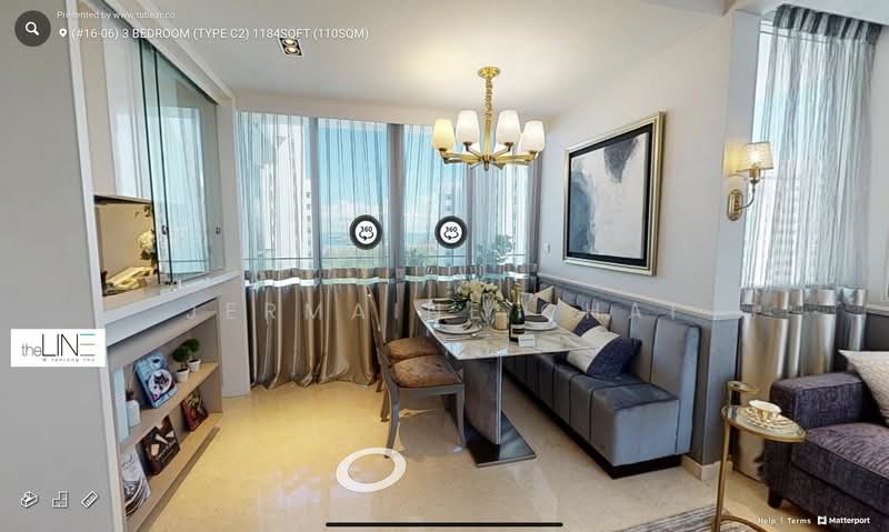 The Line@Tanjong Rhu Condominium For Sale at S$ 3,038,000 | PropertyGuru Singapore