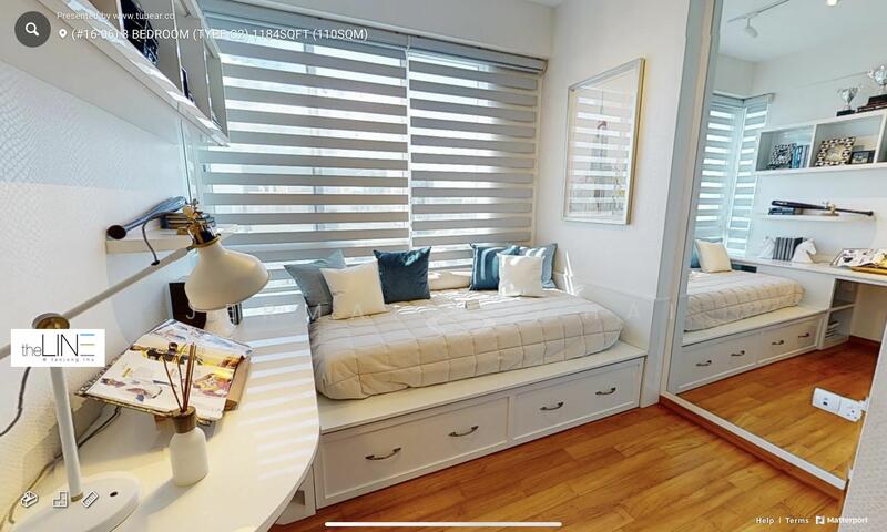 The Line@Tanjong Rhu Condominium For Sale at S$ 3,038,000 | PropertyGuru Singapore