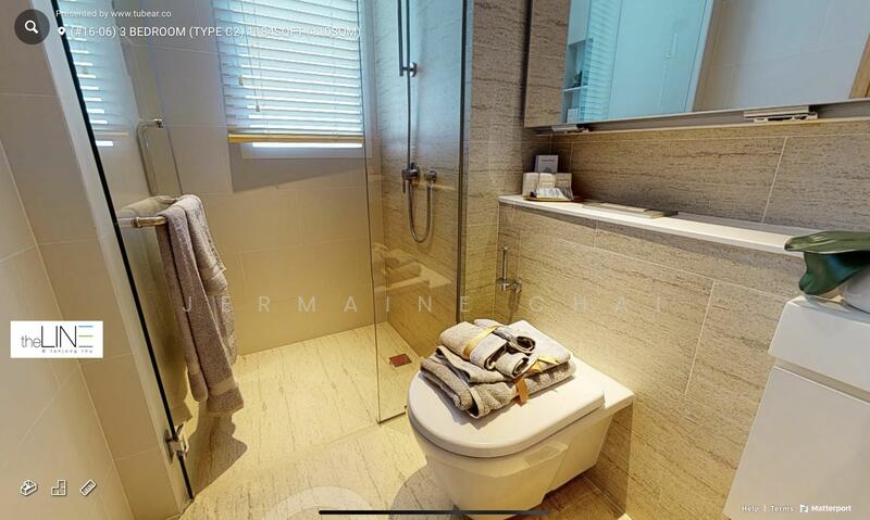 The Line@Tanjong Rhu Condominium For Sale at S$ 3,038,000 | PropertyGuru Singapore