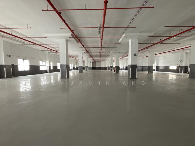 23 Serangoon Ave 5, , 23,455 sqft, Light Industrial (B1) For Rent, by Benjamin Ang, 25356478 - CommercialGuru.com.sg