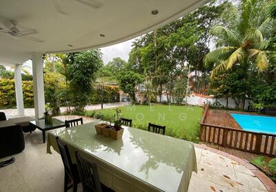 For Sale - SOLE AGENT ⭐️ INSPIRING RETREAT CALDECOTT ⭐️ FACE NATURE（顶级优质洋房)☎️ PAM 90228600!