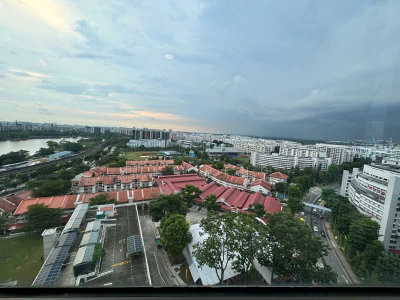 Parc Oasis, 51 Jurong East Avenue 1, 2 Bedrooms, 1,076 sqft, Condominium For Rent, by Mike Heng, 25356679 - PropertyGuru.com.sg