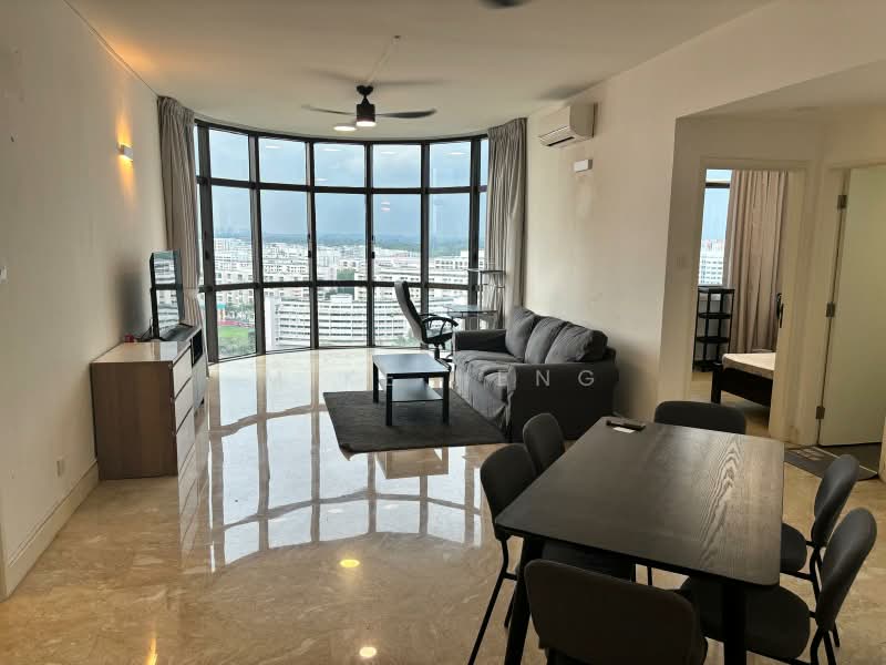 Parc Oasis, 51 Jurong East Avenue 1, 2 Bedrooms, 1,076 sqft, Condominium For Rent, by Mike Heng, 25356679 - PropertyGuru.com.sg