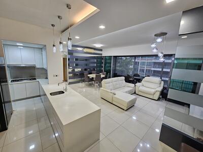 For Rent - ClementiWoods Condominium