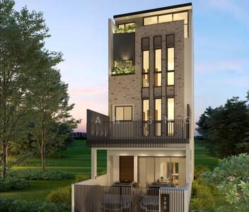 For Sale - Brand new Intermediate Terrace for sale!