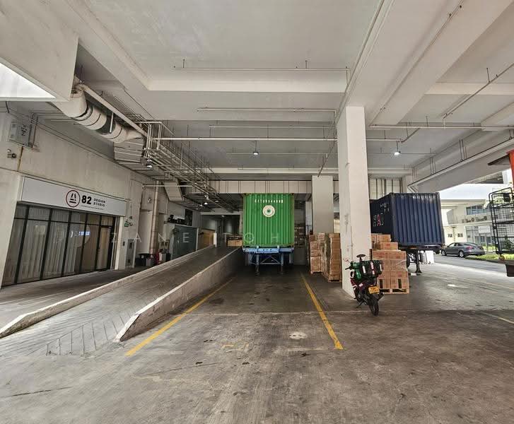 Ark @ Gambas, 7 Gambas Avenue, Sembawang / Yishun, 1,636 sqft, Light Industrial (B1) For Rent, by Zane Toh 卓琳丽, 25356878 - CommercialGuru.com.sg