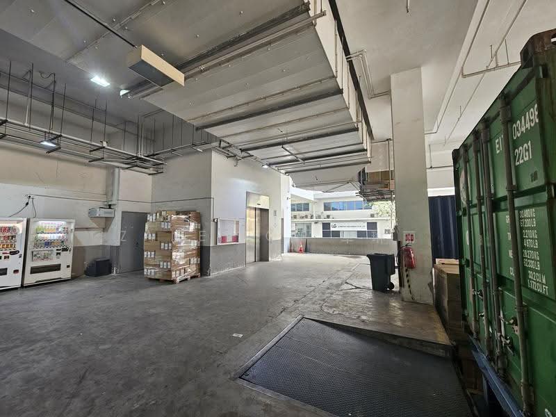 Ark @ Gambas, 7 Gambas Avenue, Sembawang / Yishun, 1,636 sqft, Light Industrial (B1) For Rent, by Zane Toh 卓琳丽, 25356878 - CommercialGuru.com.sg