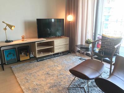 For Sale - OUE Twin Peaks