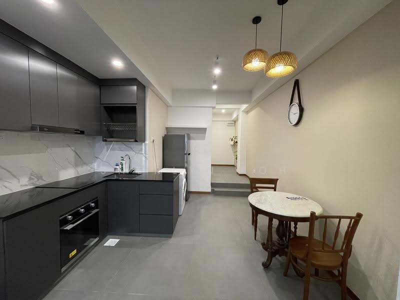 Pegu Road, 8, Newton / Novena, 1 Bedroom, 600 sqft, Apartment For Rent, by Sherlyn Koh, 25357287 - PropertyGuru.com.sg