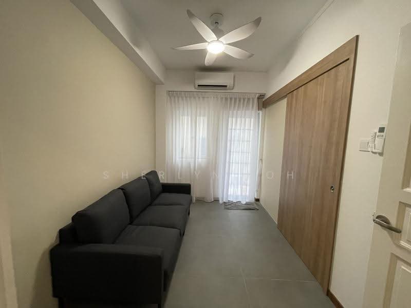 Pegu Road, 8, Newton / Novena, 1 Bedroom, 600 sqft, Apartment For Rent, by Sherlyn Koh, 25357287 - PropertyGuru.com.sg