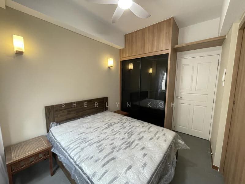 Pegu Road, 8, Newton / Novena, 1 Bedroom, 600 sqft, Apartment For Rent, by Sherlyn Koh, 25357287 - PropertyGuru.com.sg