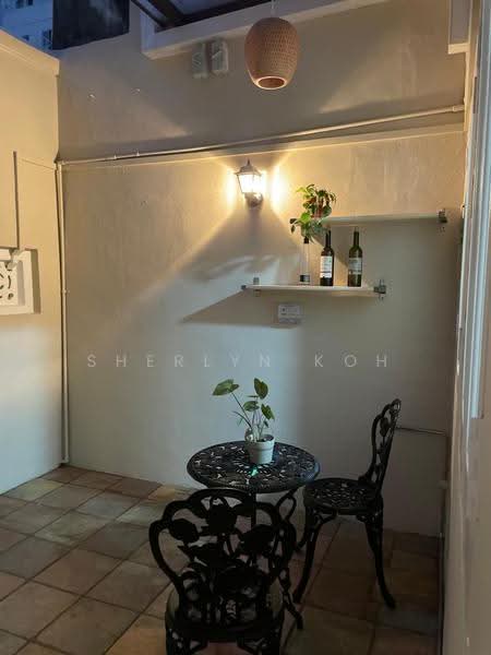 Pegu Road, 8, Newton / Novena, 1 Bedroom, 600 sqft, Apartment For Rent, by Sherlyn Koh, 25357287 - PropertyGuru.com.sg
