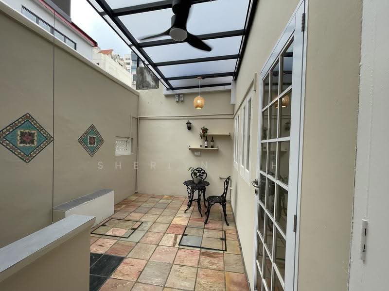 Pegu Road, 8, Newton / Novena, 1 Bedroom, 600 sqft, Apartment For Rent, by Sherlyn Koh, 25357287 - PropertyGuru.com.sg