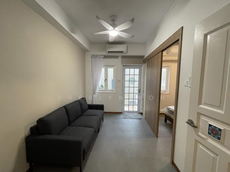 Pegu Road, 8, Newton / Novena, 1 Bedroom, 600 sqft, Apartment For Rent, by Sherlyn Koh, 25357287 - PropertyGuru.com.sg