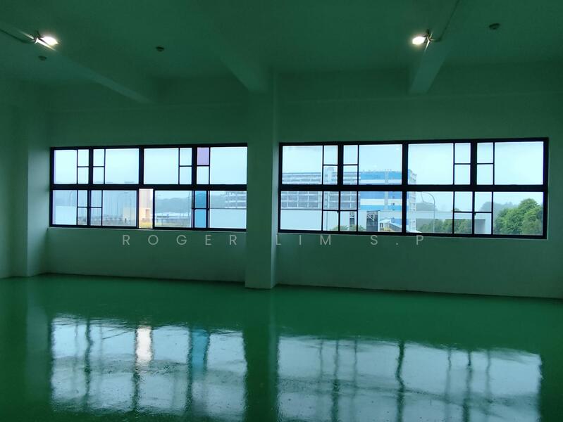 Northland Industrial Building, 3 Woodlands Industrial Park E1, 1,647 sqft, Factory / Workshop (B2) For Rent, by Roger Lim S.P, 25357290 - CommercialGuru.com.sg