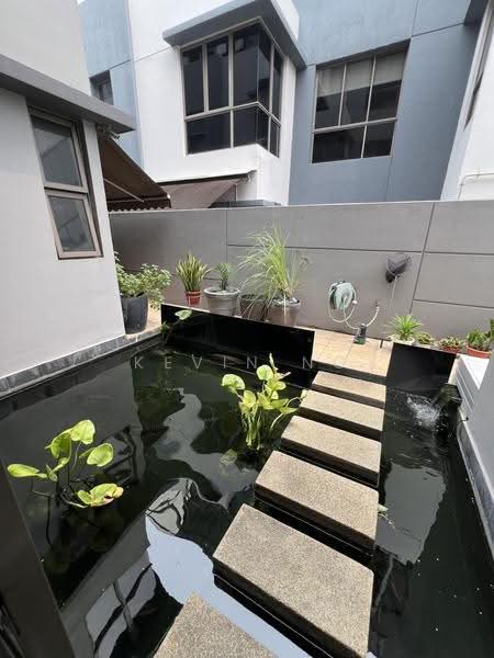 Mimosa Villas, Mimosa Walk, Seletar / Yio Chu Kang, 5 Bedrooms, 3,880 sqft, Semi-Detached House For Rent, by Kevin Ng, 25357452 - Exterior - PropertyGuru.com.sg
