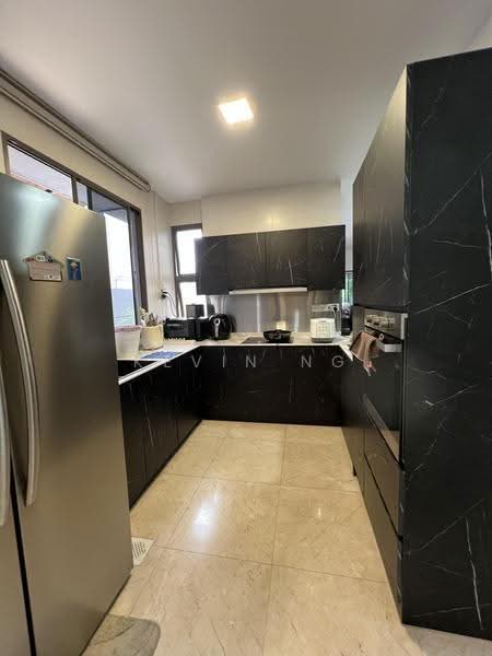 Mimosa Villas, Mimosa Walk, Seletar / Yio Chu Kang, 5 Bedrooms, 3,880 sqft, Semi-Detached House For Rent, by Kevin Ng, 25357452 - Kitchen - PropertyGuru.com.sg