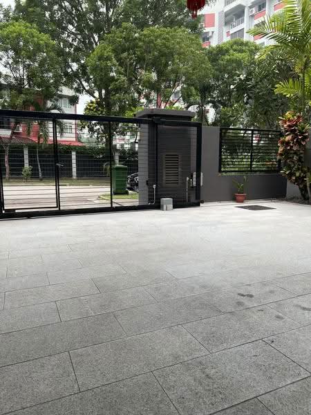 Mimosa Villas, Mimosa Walk, Seletar / Yio Chu Kang, 5 Bedrooms, 3,880 sqft, Semi-Detached House For Rent, by Kevin Ng, 25357452 - Exterior - PropertyGuru.com.sg
