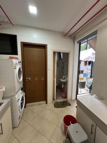 Mimosa Villas, Mimosa Walk, Seletar / Yio Chu Kang, 5 Bedrooms, 3,880 sqft, Semi-Detached House For Rent, by Kevin Ng, 25357452 - Bathroom - PropertyGuru.com.sg