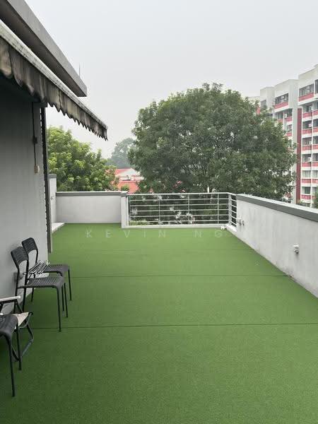 Mimosa Villas, Mimosa Walk, Seletar / Yio Chu Kang, 5 Bedrooms, 3,880 sqft, Semi-Detached House For Rent, by Kevin Ng, 25357452 - Exterior - PropertyGuru.com.sg