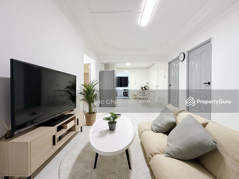 For Rent - 323 Tampines Street 33