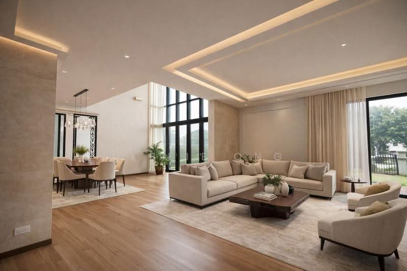 Chancery Lane, Chancery Lane, Newton / Novena, 10+ Bedrooms, 25,000 sqft, Good Class Bungalow For Sale, by Debbie Ong, 25357690 - Living Room - PropertyGuru.com.sg