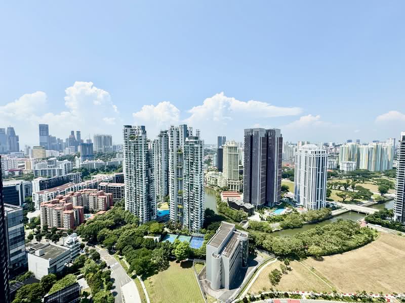 The Avenir, 10 River Valley Close, 4 Bedrooms, 2,067 sqft, Condominium For Rent, by Edmund Lee, 25357710 - PropertyGuru.com.sg