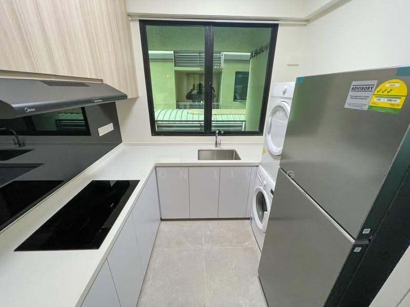 Simei Green Condominium, 5 Simei Street 4, Pasir Ris / Tampines, 4 Bedrooms, 1,249 sqft, Condominium For Rent, by Aaron Liong, 25357995 - PropertyGuru.com.sg
