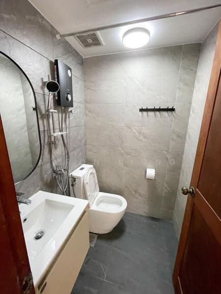 Simei Green Condominium, 5 Simei Street 4, Pasir Ris / Tampines, 4 Bedrooms, 1,249 sqft, Condominium For Rent, by Aaron Liong, 25357995 - PropertyGuru.com.sg