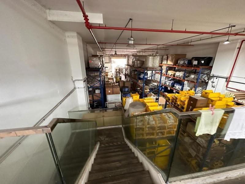 Loyang Enterprise Building, 56 Loyang Way, Changi Airport / Changi Village, 3,100 sqft, Factory / Workshop (B2) For Rent, by Jeffrey Hun, 25358145 - CommercialGuru.com.sg
