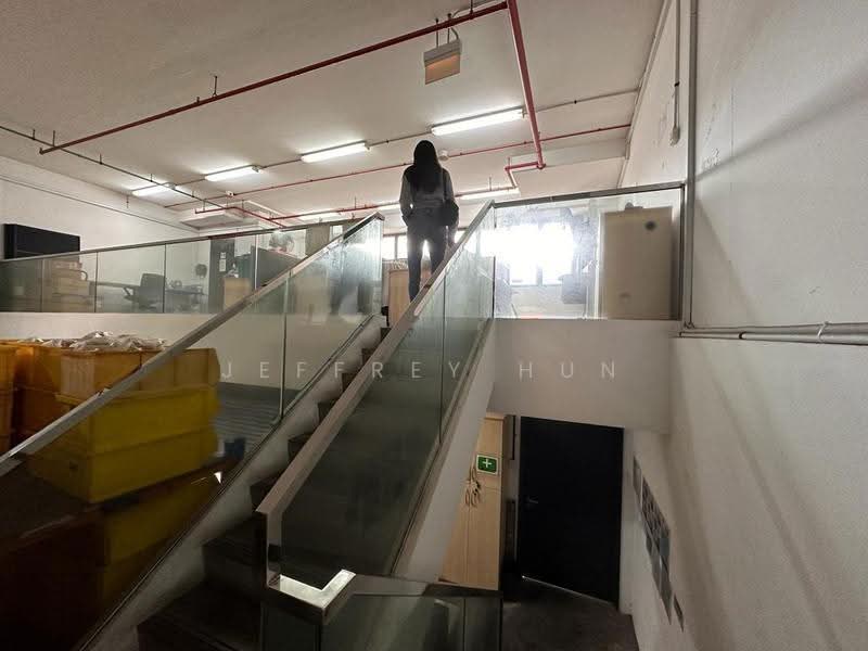 Loyang Enterprise Building, 56 Loyang Way, Changi Airport / Changi Village, 3,100 sqft, Factory / Workshop (B2) For Rent, by Jeffrey Hun, 25358145 - CommercialGuru.com.sg