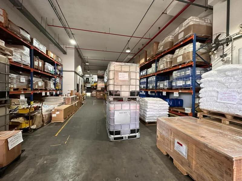 Loyang Enterprise Building, 56 Loyang Way, Changi Airport / Changi Village, 3,100 sqft, Factory / Workshop (B2) For Rent, by Jeffrey Hun, 25358145 - CommercialGuru.com.sg
