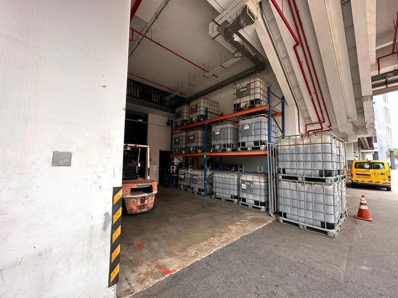 Loyang Enterprise Building, 56 Loyang Way, Changi Airport / Changi Village, 3,100 sqft, Factory / Workshop (B2) For Rent, by Jeffrey Hun, 25358145 - CommercialGuru.com.sg