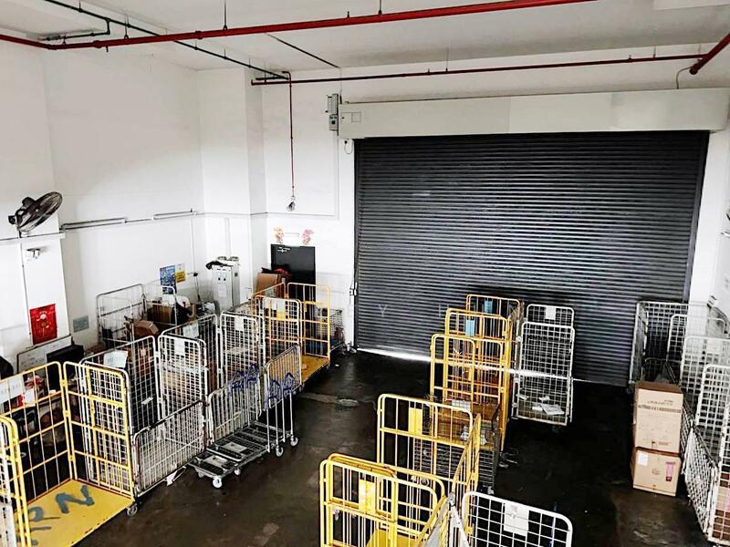 Loyang Enterprise Building, 56 Loyang Way, Changi Airport / Changi Village, 4,069 sqft, Factory / Workshop (B2) For Rent, by Jeffrey Hun, 25358175 - CommercialGuru.com.sg