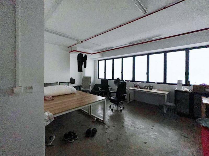 Loyang Enterprise Building, 56 Loyang Way, Changi Airport / Changi Village, 4,069 sqft, Factory / Workshop (B2) For Rent, by Jeffrey Hun, 25358175 - CommercialGuru.com.sg